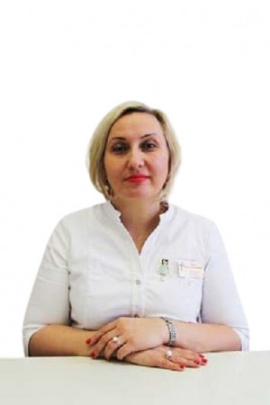 Лень Елена Петровна