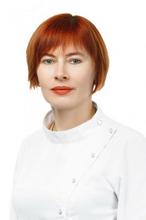 Павлова Екатерина Владимировна