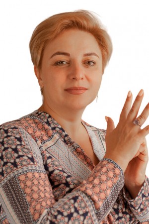 Романова Ирина Павловна