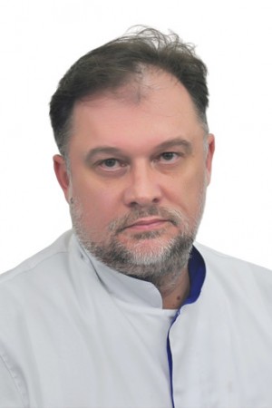 Волков Михаил Владимирович
