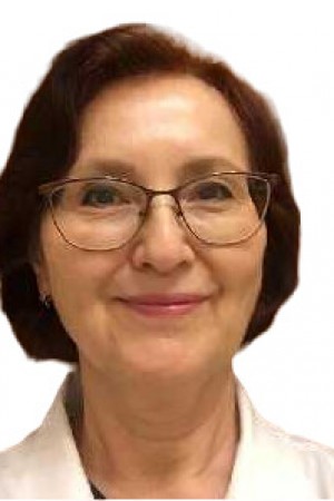 Алаярова Наиля Рафкатовна