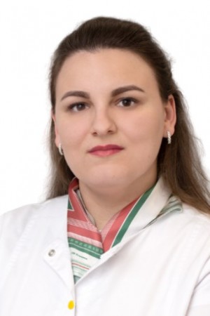 Маркушина Нелли Андреевна