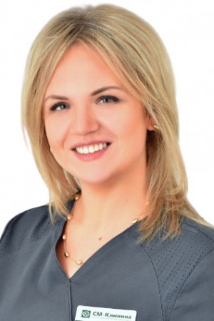 Шишкина Ольга Юрьевна