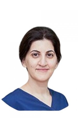 Саруханова Лиана Юрьевна