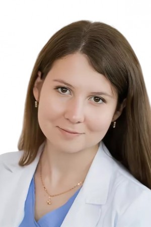 Дедловская Анастасия Игоревна