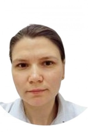 Ошкина Елена Викторовна