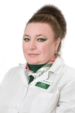 Фисенко Юлия Юрьевна