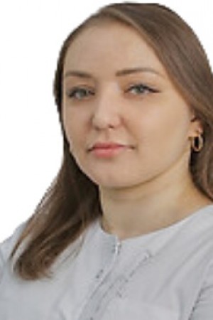 Гасангусенова Зарина Гасангусеновна