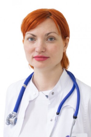 Дановская Галина Анатольевна