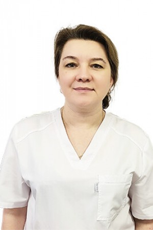 Крутякова Ирина Станиславовна