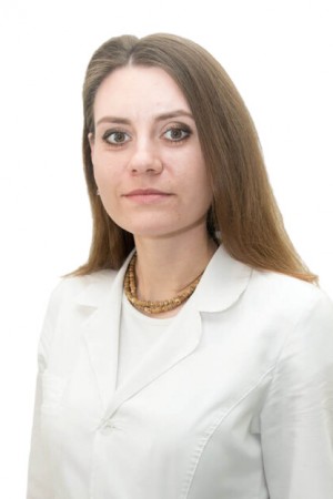 Лавриненко Алла Николаевна