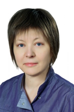 Горбель Ирина Феодосьевна