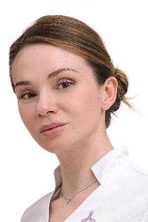 Никишина Нелли Александровна