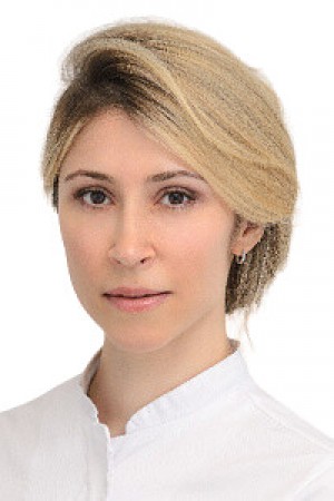 Чикина (Шишка) Анжелика Александровна