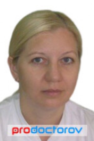 Горская Наталья Борисовна