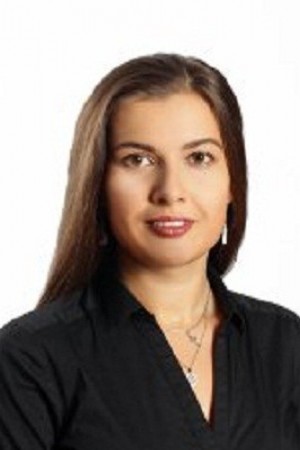 Буханова Дарья Валерьевна