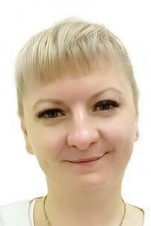 Морозова Ирина Николаевна