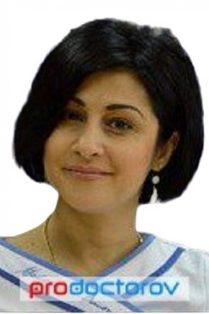 Аббасова Анжелика Касамовна