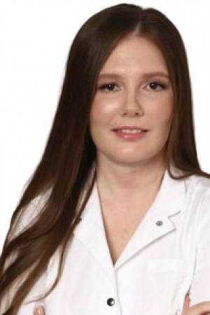 Бергер Алеся Леонидовна