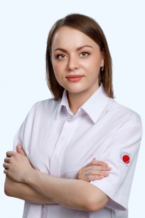 Свидина Дарья Игоревна