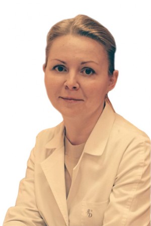 Ионова Екатерина Олеговна