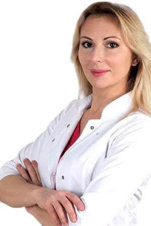 Калеганова Анна Юрьевна