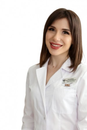 Касьянова Юлия Александровна