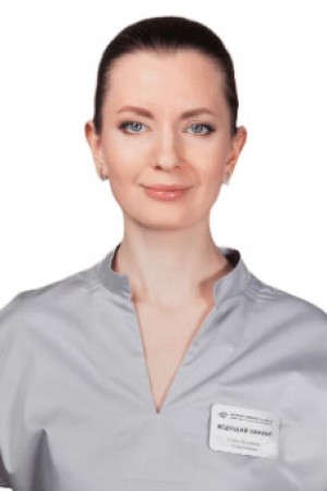 Андрусякова Елена Петровна 