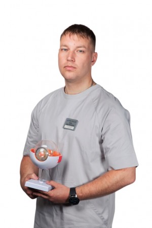 Воложанин Иван Викторович