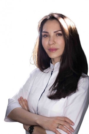 Коротеева Олеся Александровна