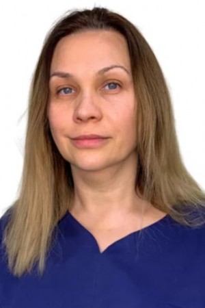 Козубовская Ольга Антоновна