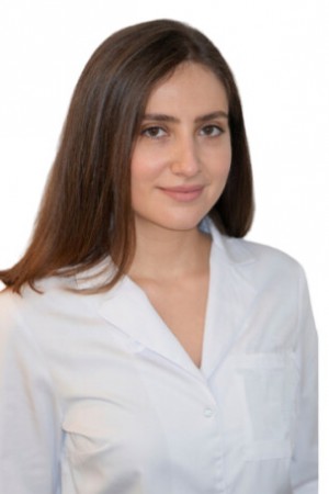 Фарниева Варвара Картлосовна