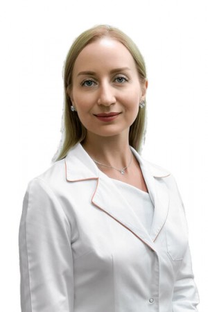 Кретинина Юлия Александровна