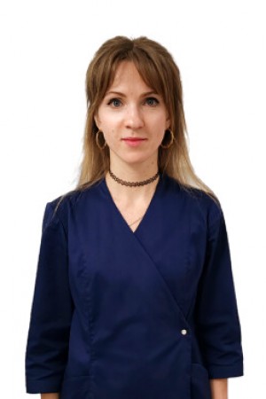 Семёнова Ника Эдуардовна