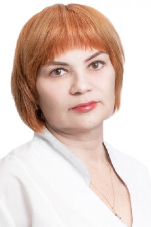 Милованова Елена Юрьевна