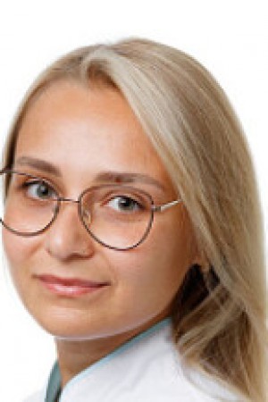 Моркунцова Анжелика Сергеевна