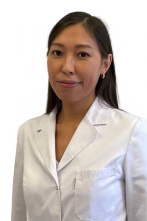 Цединова Юлия Баировна