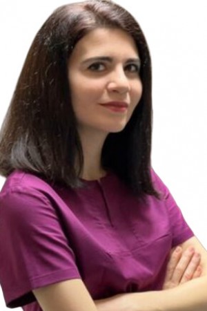 Мамедова Анна Казымовна