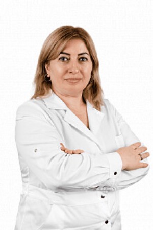 Джабраилова Фариза Исмаиловна