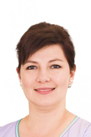 Зотова Татьяна Александровна