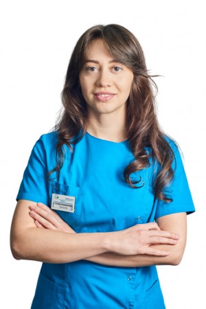 Хаблиева Елена Альбертовна