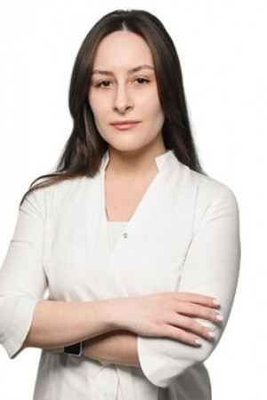 Сергеева Дарья Александровна
