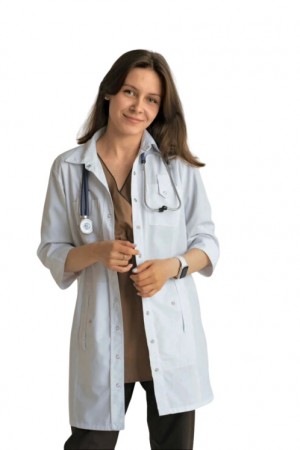 Владыкина Алина Ивановна