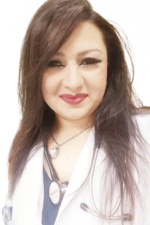 Петросян Ануш Егоровна