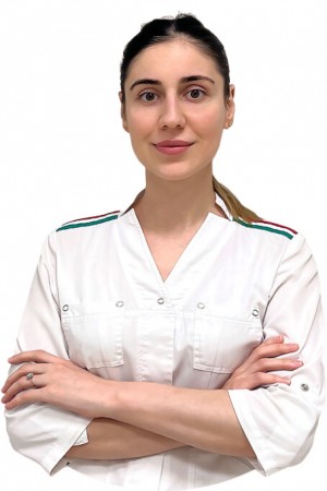 Омаева Аминат Азнауровна