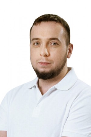 Чебыкин Алексей Сергеевич