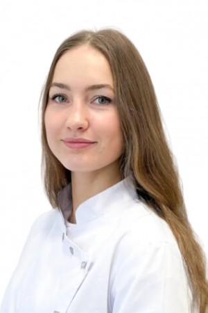 Мережко Вероника Игоревна