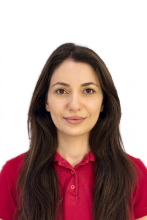 Пилосян Лусине Араратовна