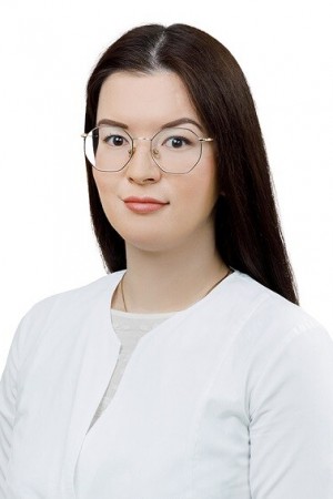 Косарева Эльвира Сериковна