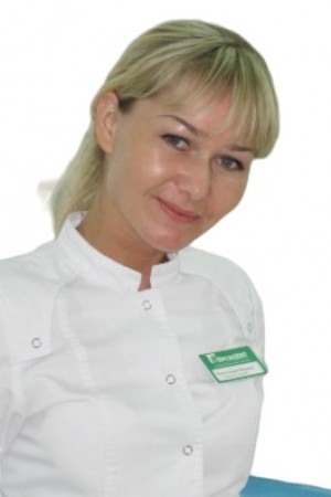 Чурута Лариса Юрьевна